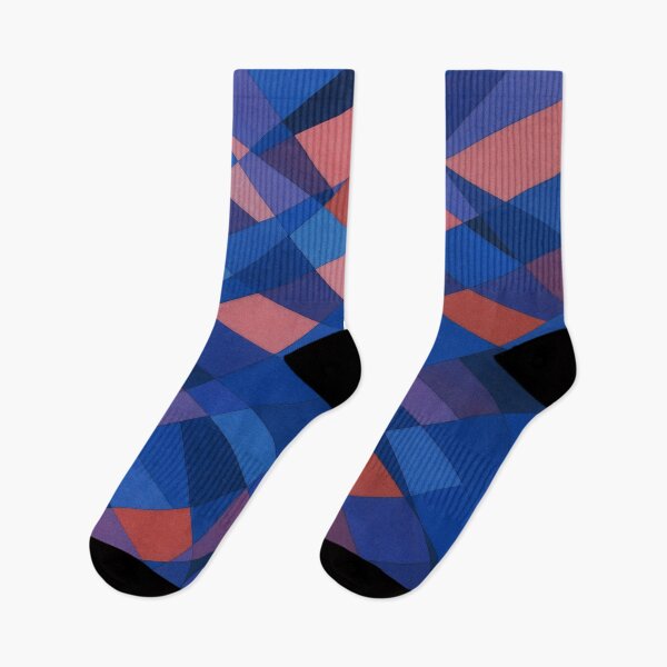 Item preview, Cubist forms in motion designed and sold by Sigtrix.