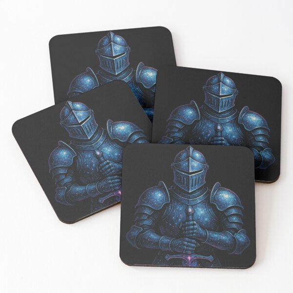 Item preview, Galaxy Knight designed and sold by WoollyMenace.