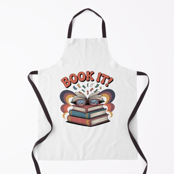Item preview, Book it! designed and sold by Mateusz Majcherek.