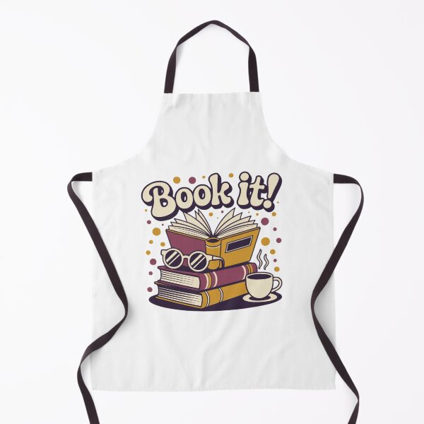 Item preview, Book it! designed and sold by Mateusz Majcherek.