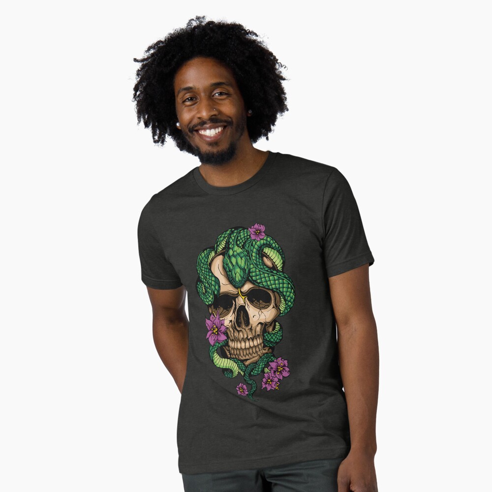 Item preview, Tri-blend T-Shirt designed and sold by hjalte81.