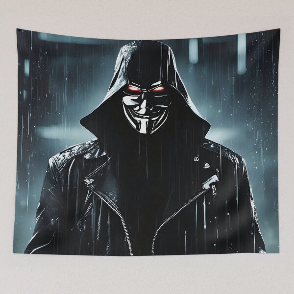Artikelvorschau, Anonymer Terminator-Hybrid entworfen und verkauft von TeezyDezignes.