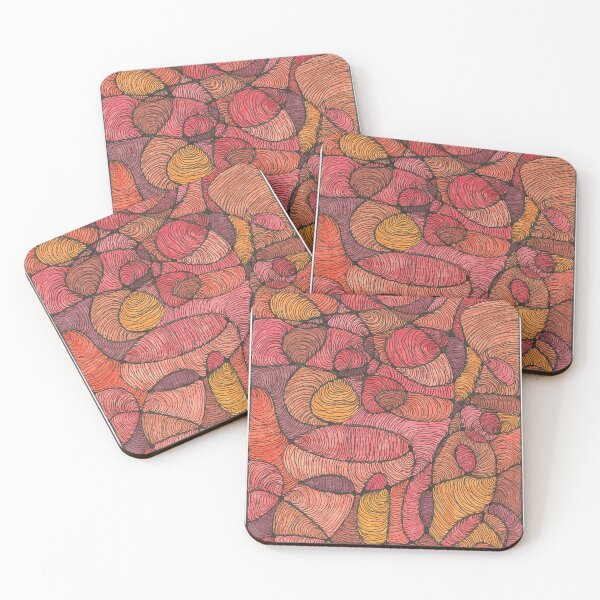Item preview, Angsty Lividity (Swirly Series) Art by Parom designed and sold by ArtByParoM.
