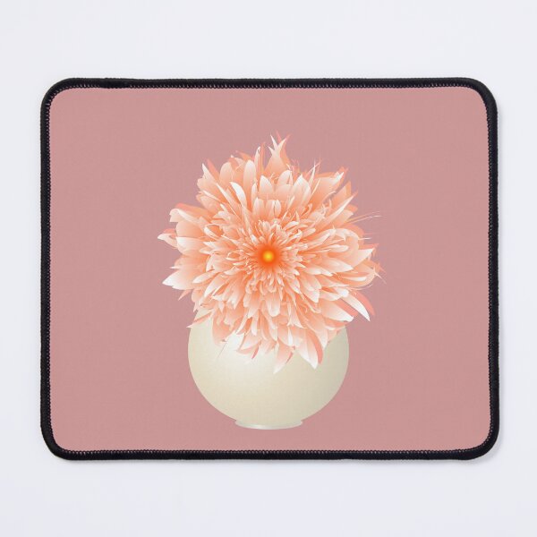 Item preview, Flor en una jarra designed and sold by InnaCreates.