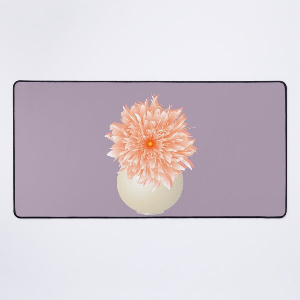 Item preview, Flor en una jarra designed and sold by InnaCreates.