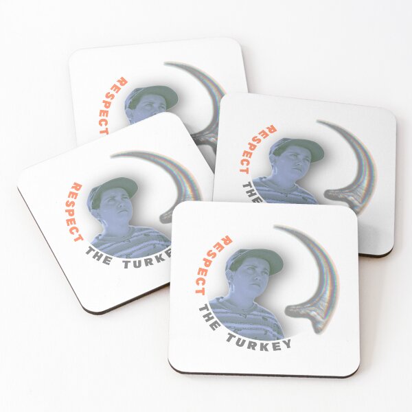 Item preview, Respect the turkey designed and sold by MAN TO ART Designlab.