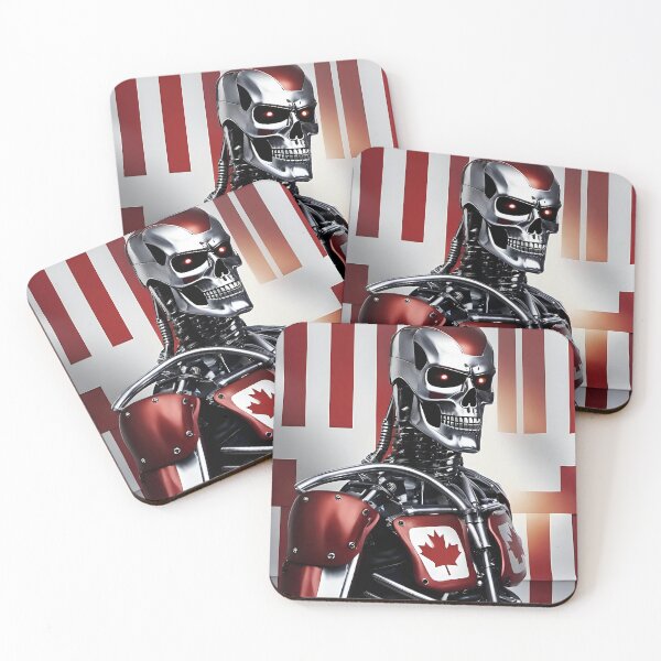 Item preview, Canadian Terminator designed and sold by TeezyDezignes.