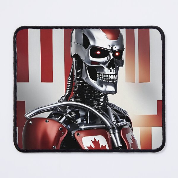 Item preview, Canadian Terminator designed and sold by TeezyDezignes.