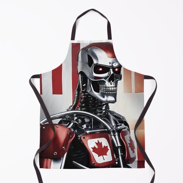 Item preview, Canadian Terminator designed and sold by TeezyDezignes.
