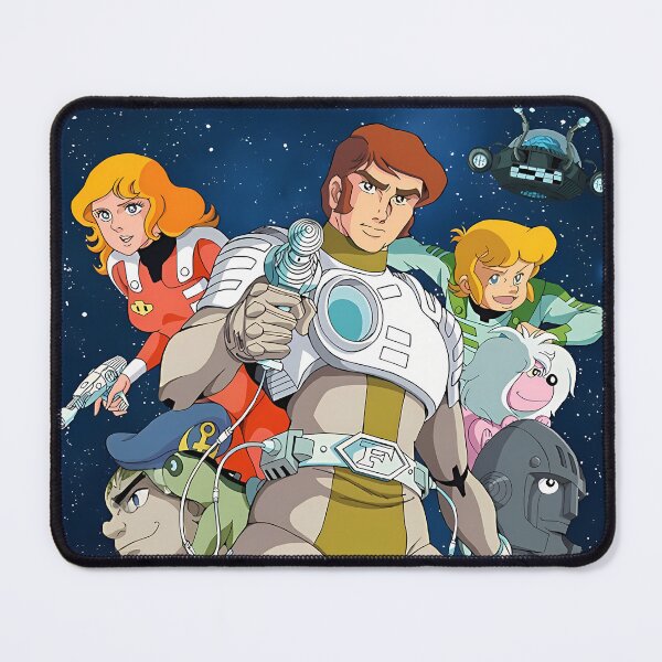 Item preview, Captain Future designed and sold by Aleksandar Kostjuk.