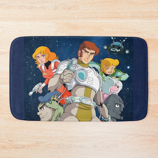 Item preview, Captain Future designed and sold by Aleksandar Kostjuk.
