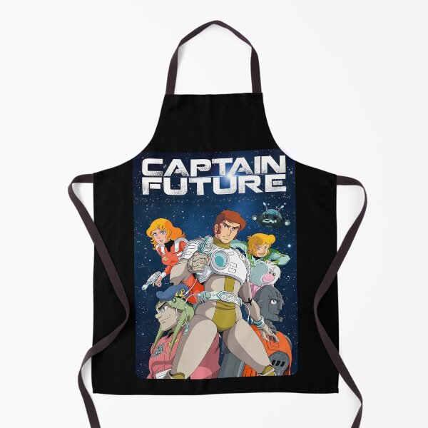 Item preview, Captain Future designed and sold by Aleksandar Kostjuk.