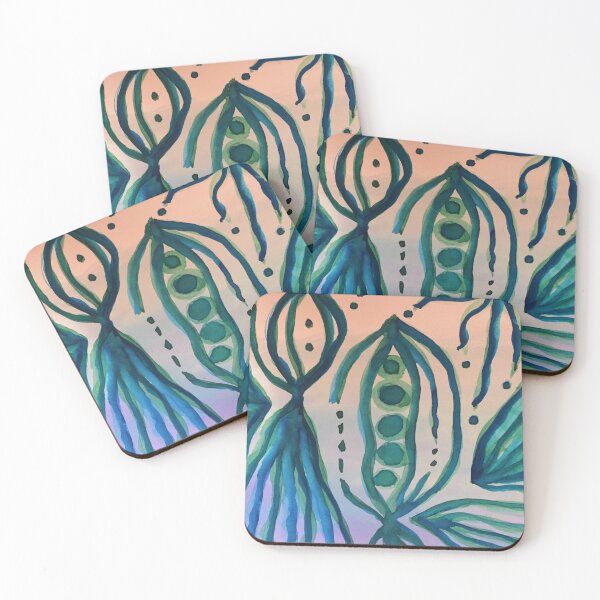 Item preview, Abstract Water Colour Piece designed and sold by Art By Nicola Yaa.