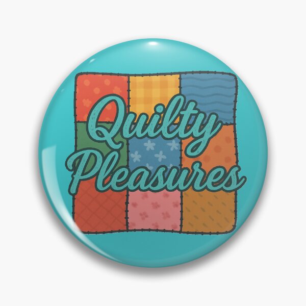 Item preview, Quilty Pleasures designed and sold by TesterTees.