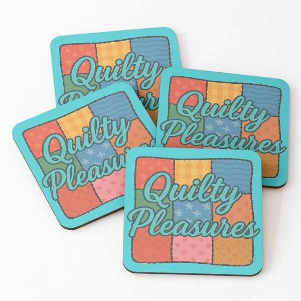 Item preview, Quilty Pleasures designed and sold by TesterTees.