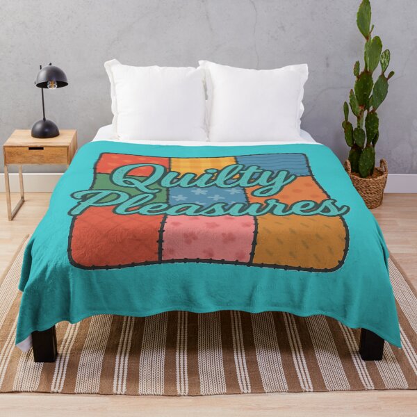 Item preview, Quilty Pleasures designed and sold by TesterTees.