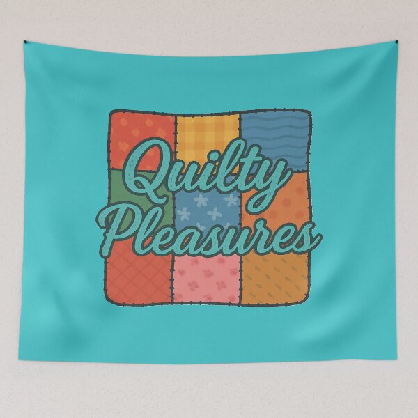 Item preview, Quilty Pleasures designed and sold by TesterTees.