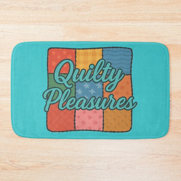 Item preview, Quilty Pleasures designed and sold by TesterTees.