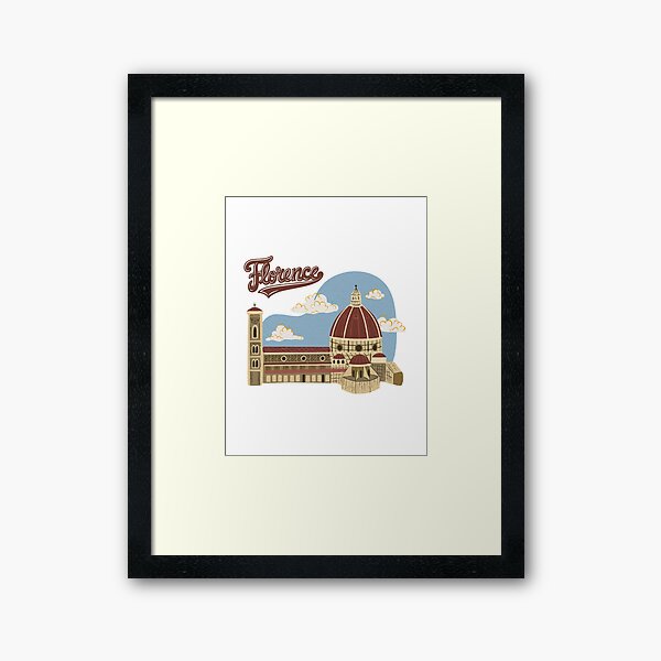 Item preview, FLORENCE designed and sold by PGAart.