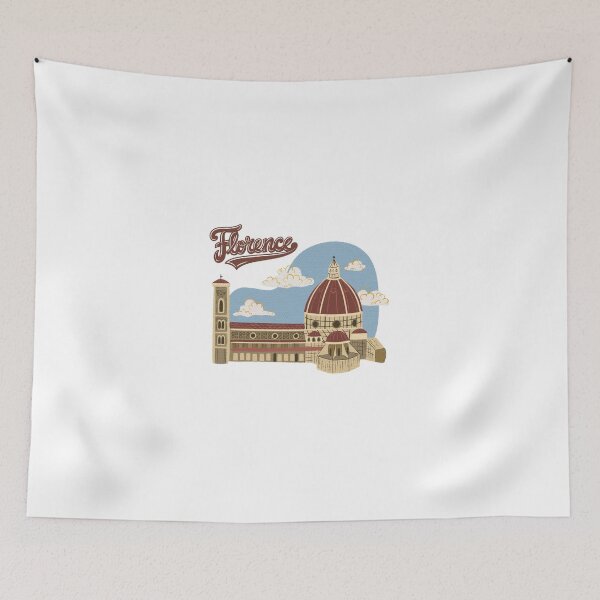 Item preview, FLORENCE designed and sold by PGAart.