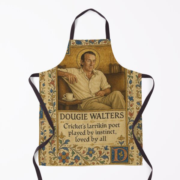 Item preview, Doug Walters designed and sold by Paul Louis Villani.