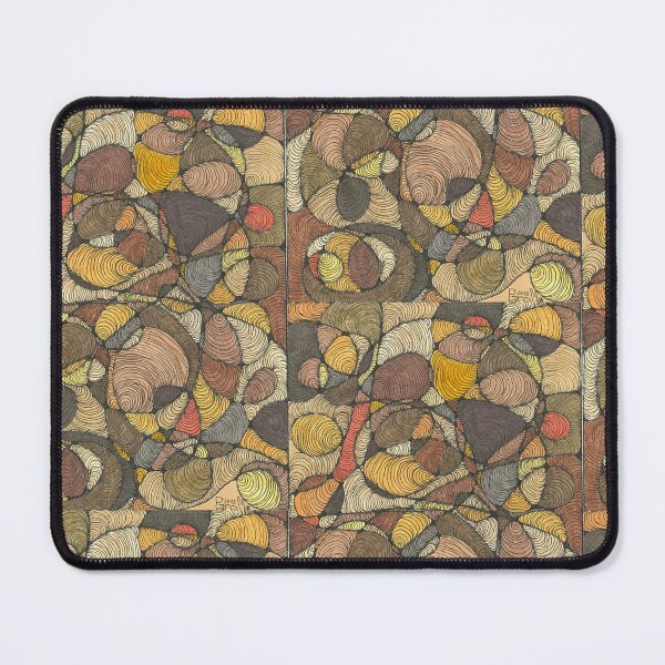 Item preview, Mocha Dreams (Swirly Series) Art by ParoM designed and sold by ArtByParoM.