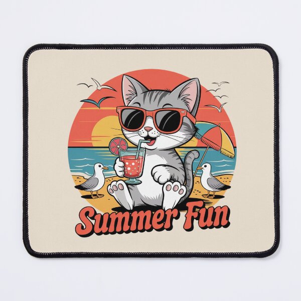Item preview, Summer Fun designed and sold by FrenchTouch77.
