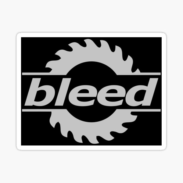 Item preview, Bleed Band Dallas Texas Shoegaze Alternative Metal Rock designed and sold by 70-80-90.