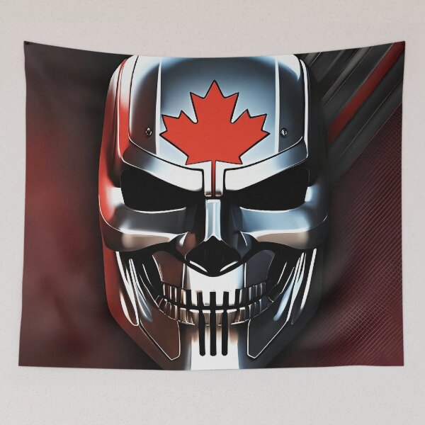 Item preview, Canadian Terminator 2 designed and sold by TeezyDezignes.