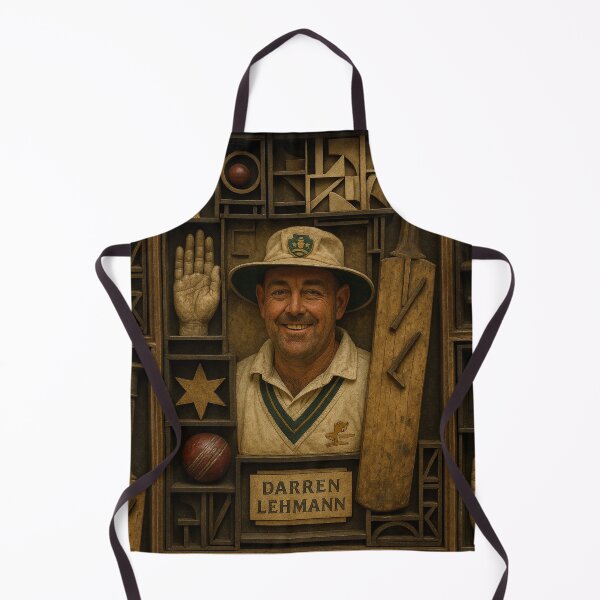 Item preview, Darren Lehmann designed and sold by Paul Louis Villani.
