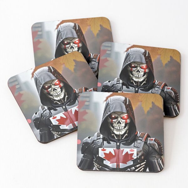 Item preview, Canadian Terminator 3 designed and sold by TeezyDezignes.