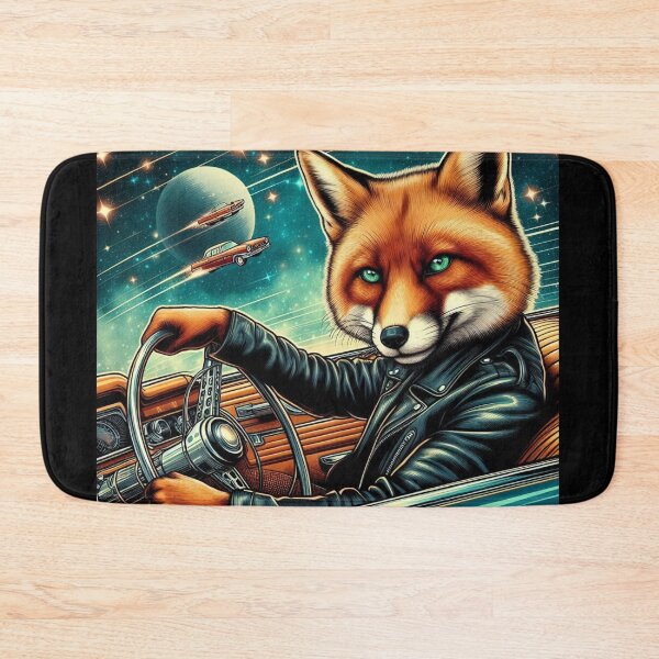 Item preview, Cute fox designed and sold by Dogandesighn.