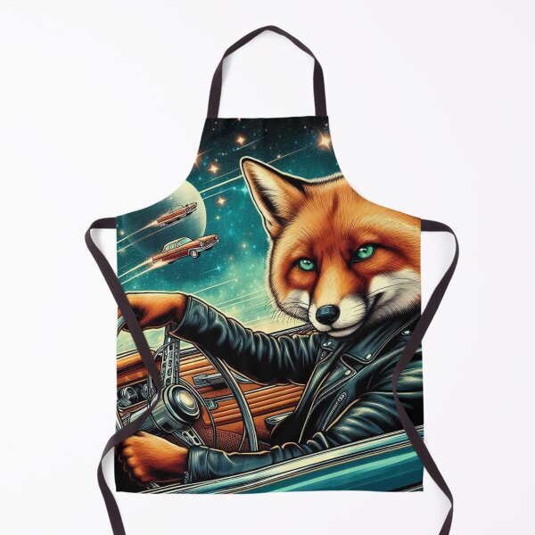 Item preview, Cute fox designed and sold by Dogandesighn.