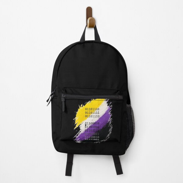 Item preview, Non-Binary! designed and sold by TesterTees.
