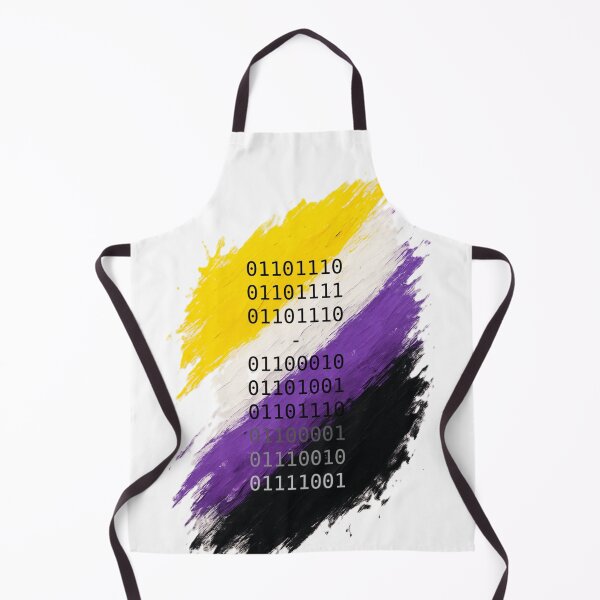 Item preview, Non-Binary! designed and sold by TesterTees.