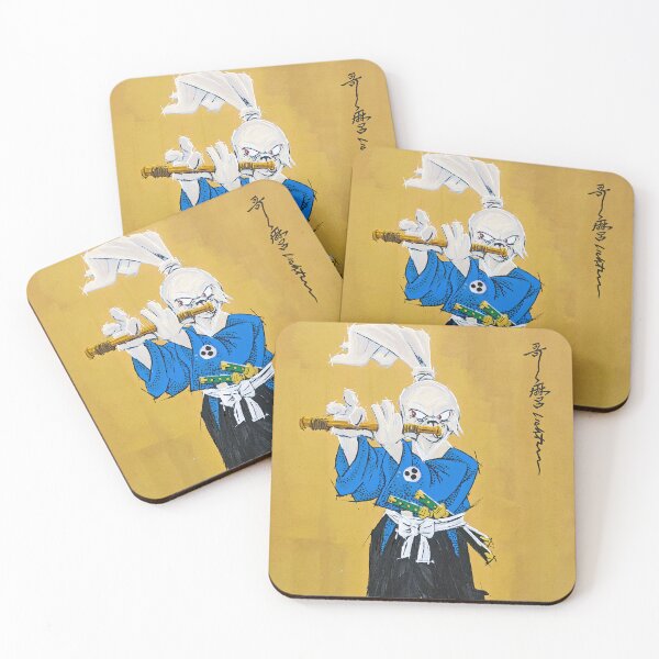 Item preview, Poster Boy – The Young Usagi Flautist designed and sold by muhaonline.