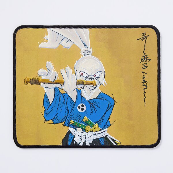 Item preview, Poster Boy – The Young Usagi Flautist designed and sold by muhaonline.