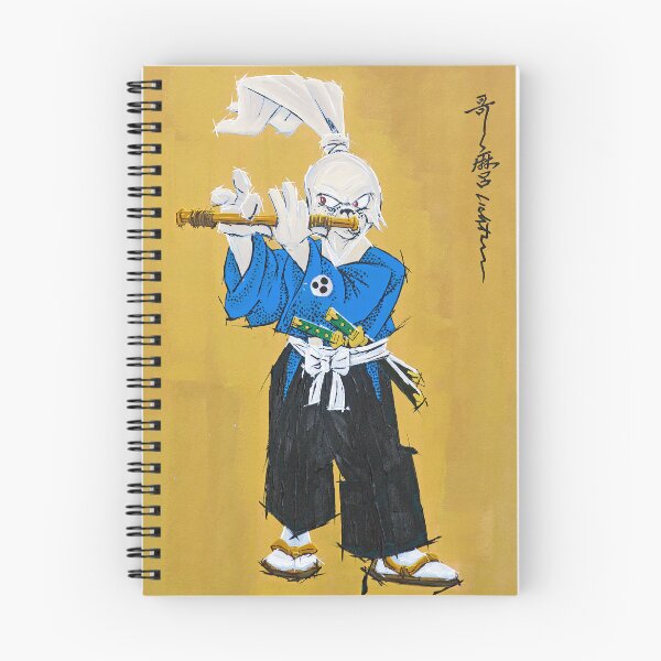Item preview, Poster Boy – The Young Usagi Flautist designed and sold by muhaonline.