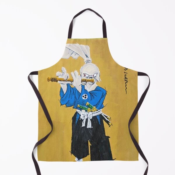 Item preview, Poster Boy – The Young Usagi Flautist designed and sold by muhaonline.