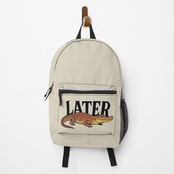 Item preview, Later Gator, Funny Sarcastic Alligator Design Y2K designed and sold by Darkifun.