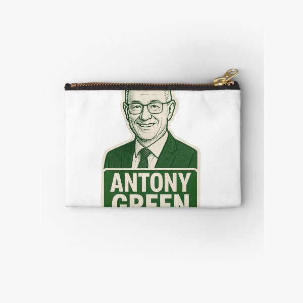 Item preview, Antony Green designed and sold by LookinFreshh.