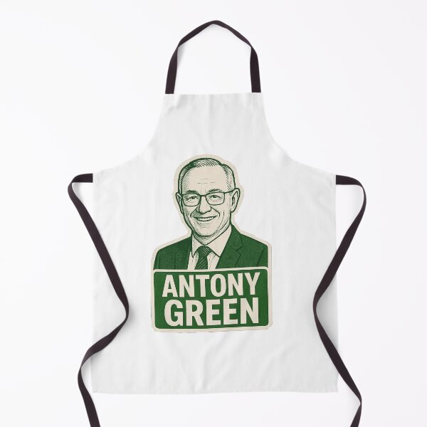 Item preview, Antony Green designed and sold by LookinFreshh.