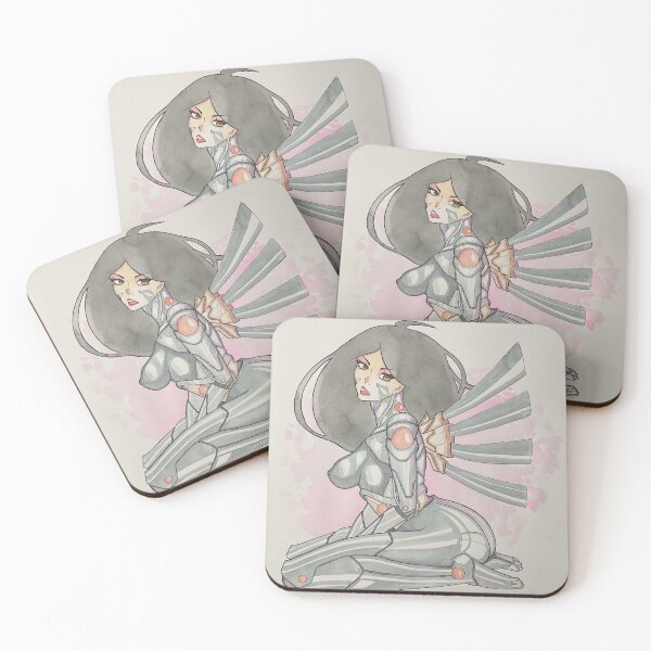 Item preview, Alita designed and sold by Sllqe.