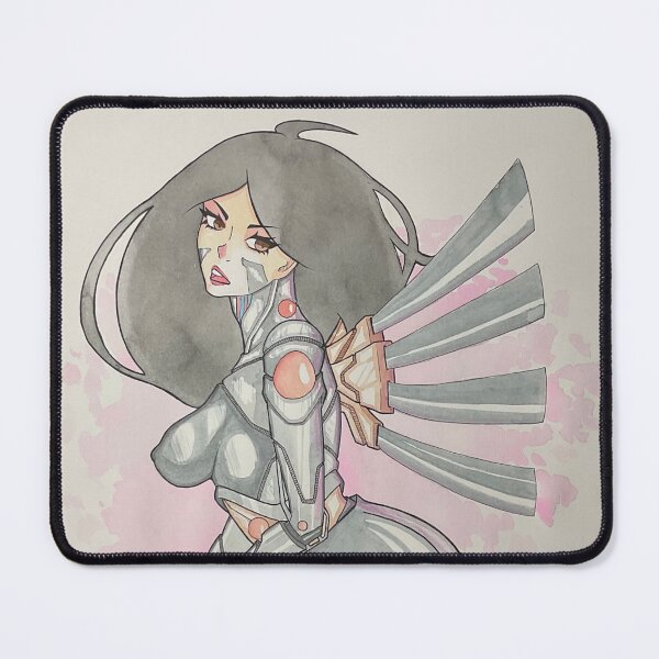 Item preview, Alita designed and sold by Sllqe.