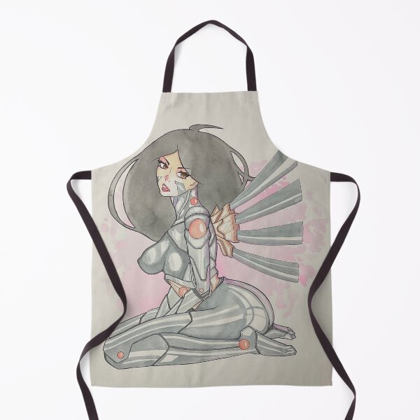 Item preview, Alita designed and sold by Sllqe.