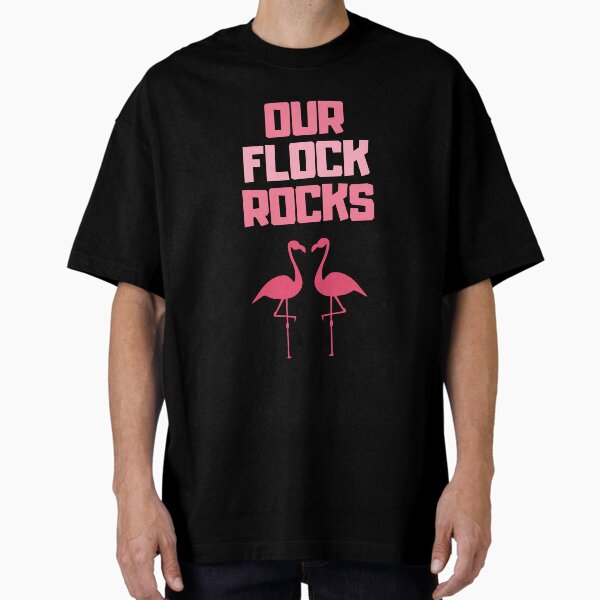 Item preview, Our Flock Rocks designed and sold by CreationZan.