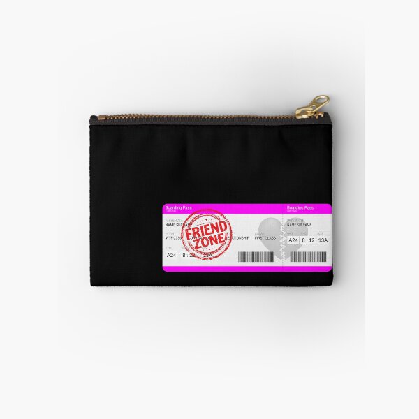 Item preview, Flight to... (Relationship rerouted to) The Friend Zone designed and sold by nature. electrified..