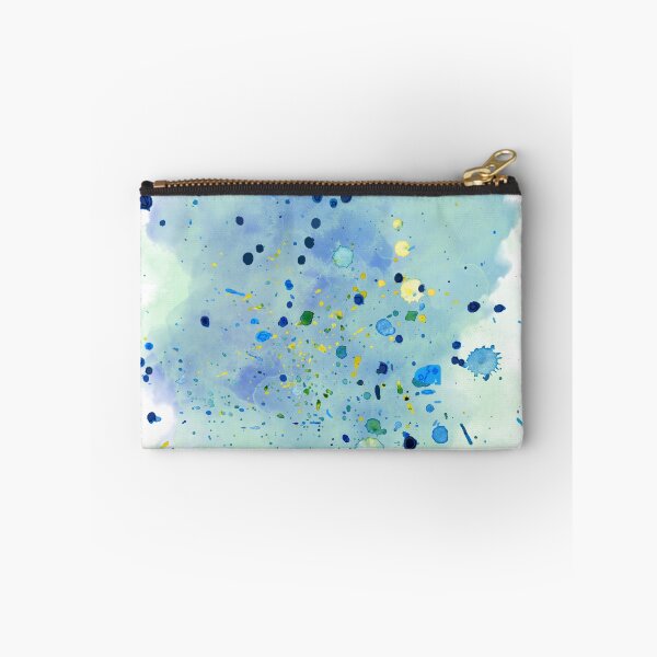 Item preview, Blue Pain Splash designed and sold by CookieCreature.