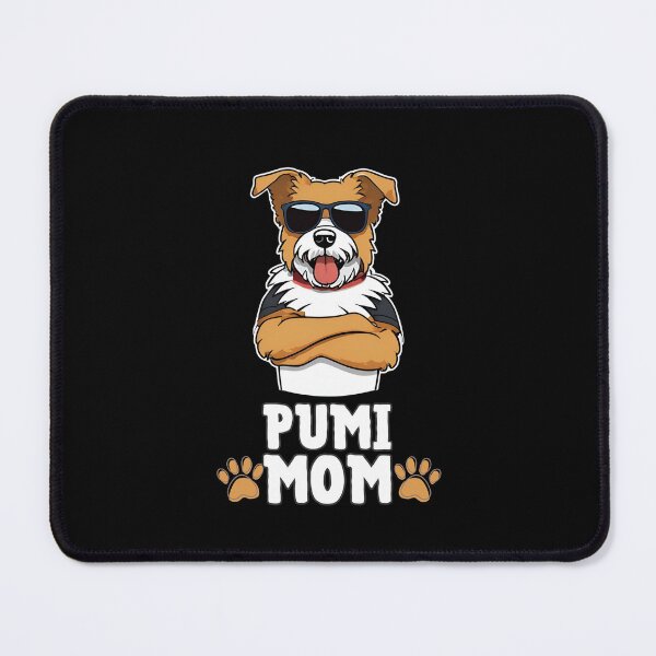 Item preview, Pumi Mom – Energetic, Clever & Full of Charm designed and sold by GoodyPaws.
