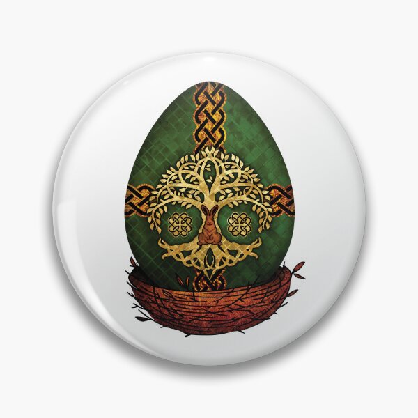 Item preview, Ostara Egg designed and sold by TheMoonlightShop.